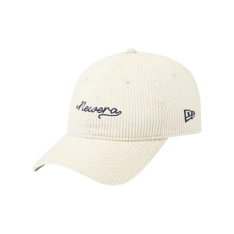 New Era Baseball Caps Unisex Beige-0