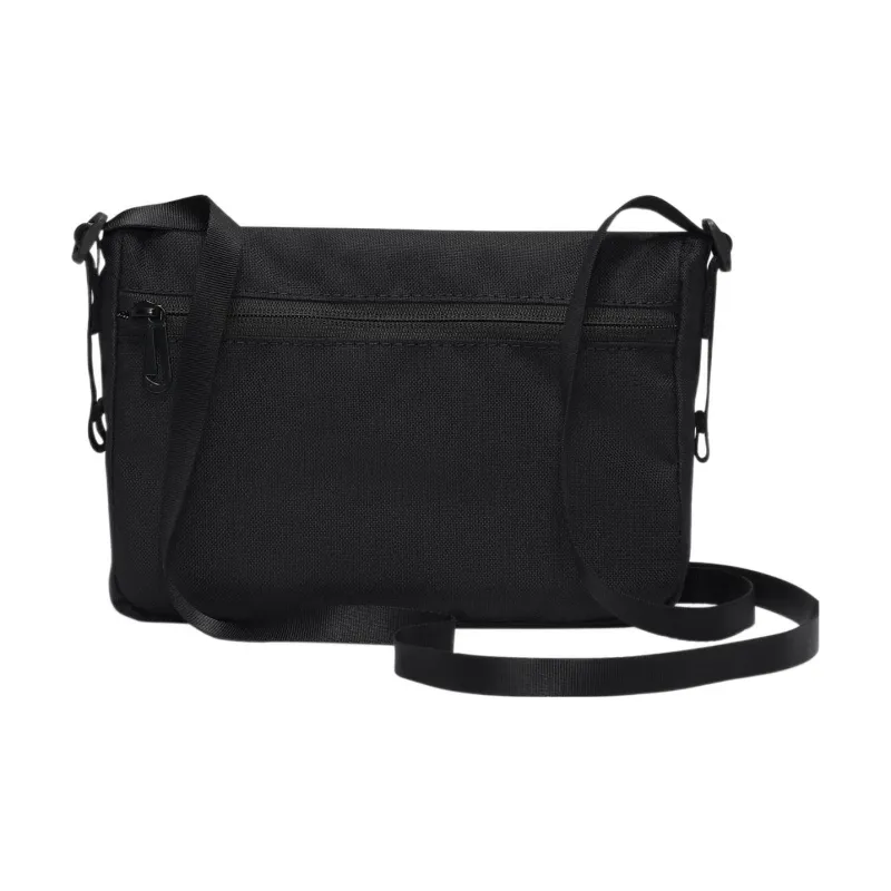 Nike Fabric Crossbody Bag Shoulder Bag Women's Black-1
