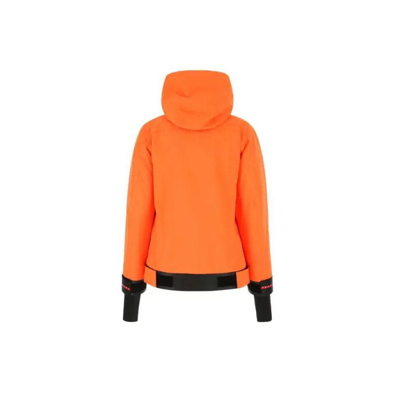 PRADA Jackets Women's Orange-1
