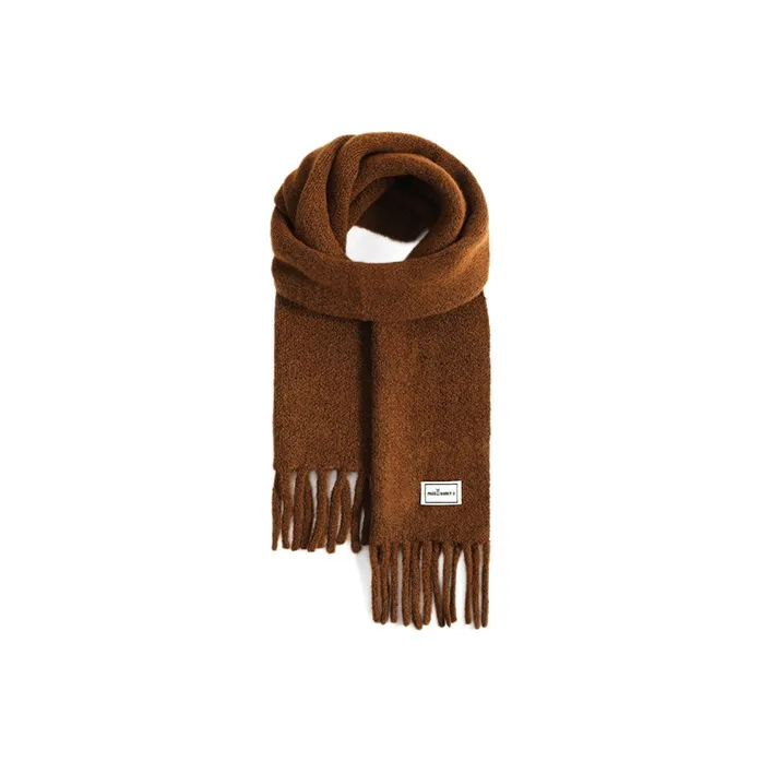 FREE RABBITⅡ Knit Scarves Unisex-3
