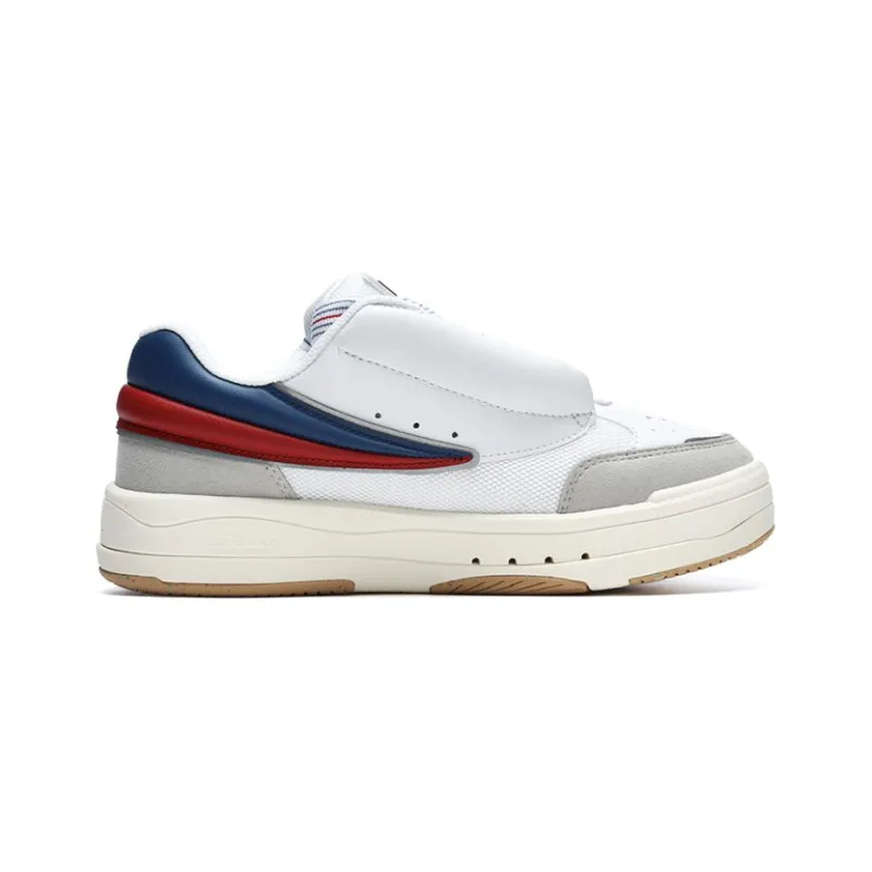 FILA Mix Casual Shoes 'White Blue Red' Women's-1
