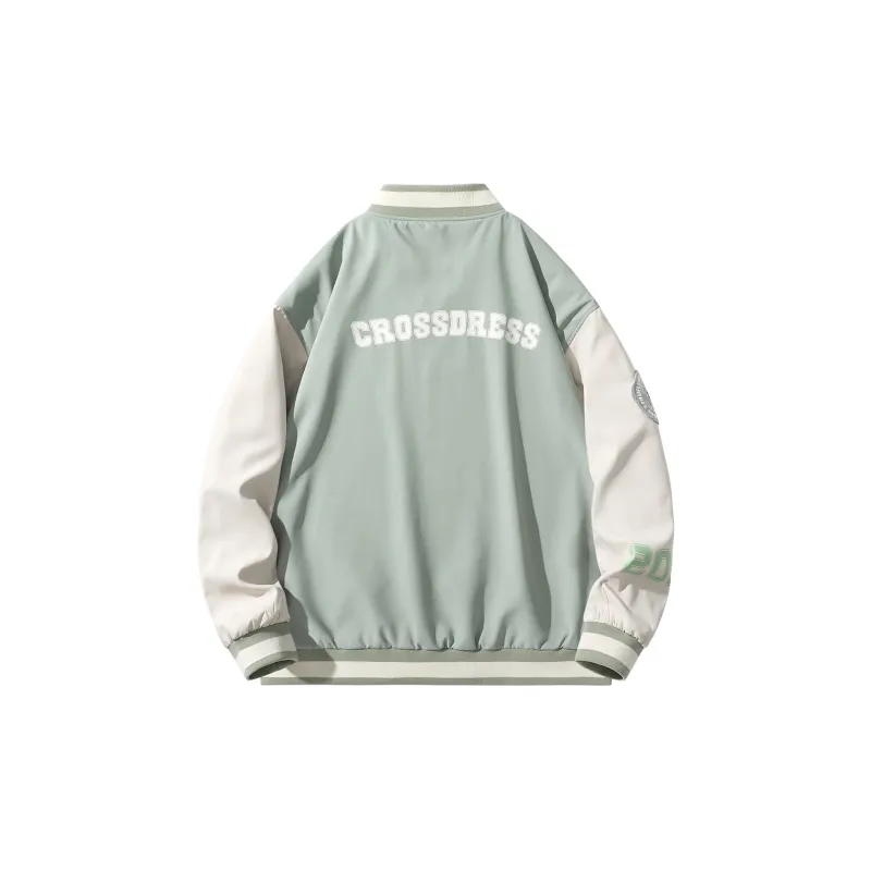 CBCD Baseball Jacket Coat Unisex-17