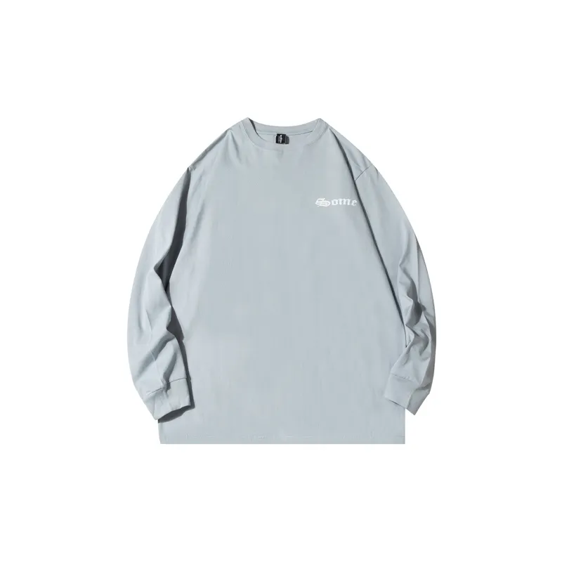 STNW Long Sleeved T Shirt Unisex-13