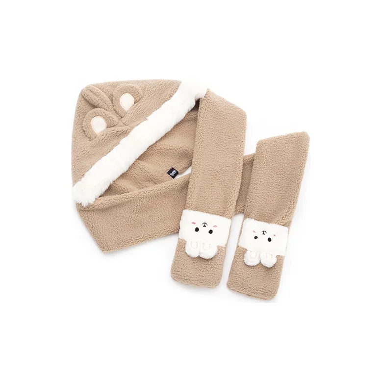 KENMO Knit Scarves Women's-17