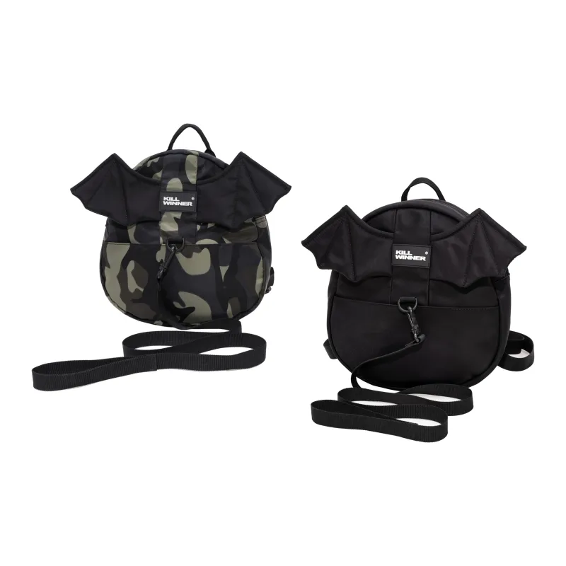 KILLWINNER Polyester Backpack Small Size Women's Camouflage-15