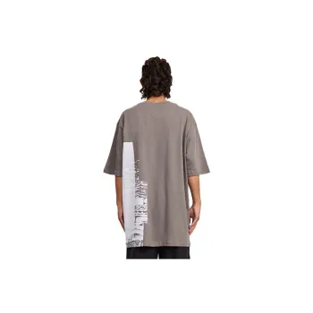 A COLD WALL* China Limited Tile Capsule Series T Shirts Unisex Gray