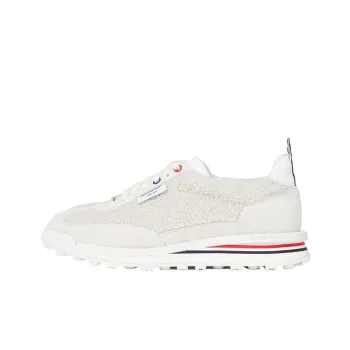 THOM BROWNE· Low Top Sports Casual Shoes Women's Beige