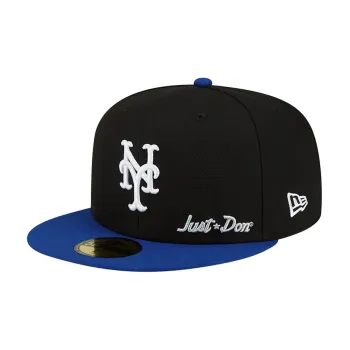 New Era Baseball Caps Unisex Black