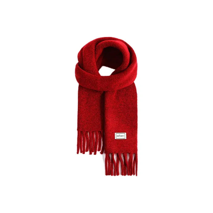 FREE RABBITⅡ Knit Scarves Unisex-4