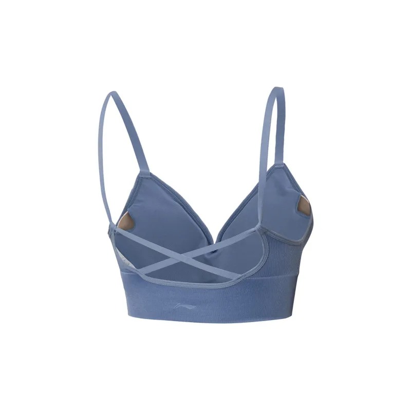 LINING Training Series Sports Underwear Women's Oily Gray Blue-1
