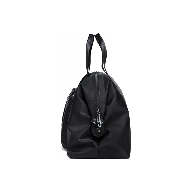 GOLF Fabric Travel Bag 30L Men's Black-3