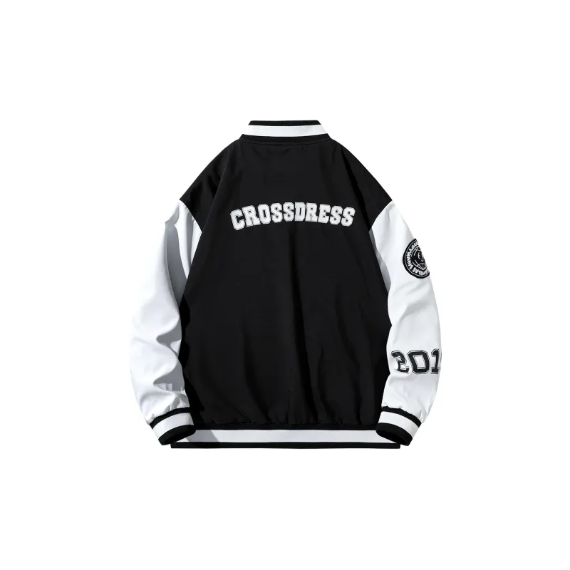 CBCD Baseball Jacket Coat Unisex-1