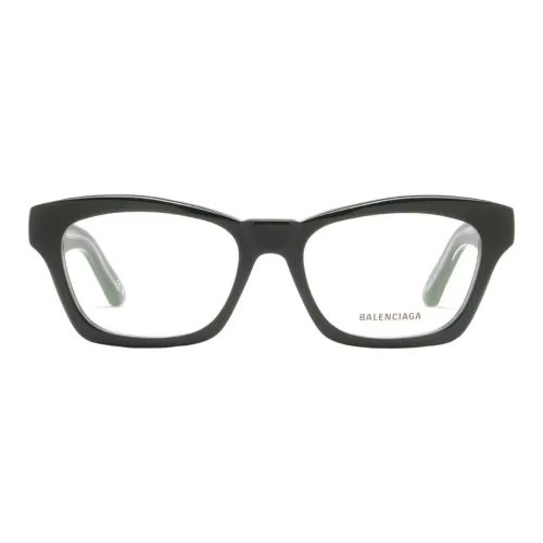 Balenciaga Eyeglass Frames Women's Green