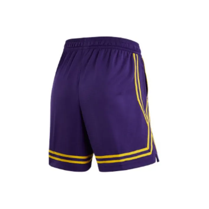 Nike Casual Shorts Women's All over Purple-1