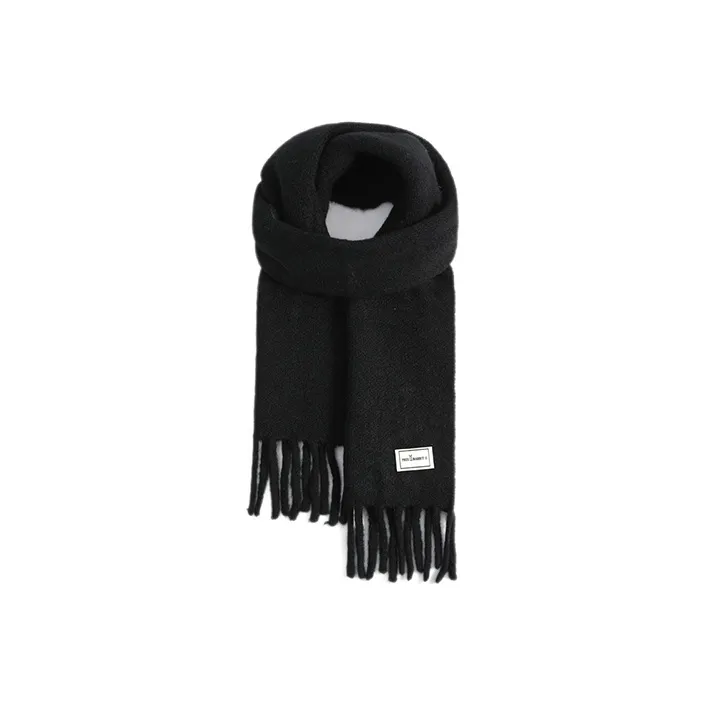 FREE RABBITⅡ Knit Scarves Unisex-6