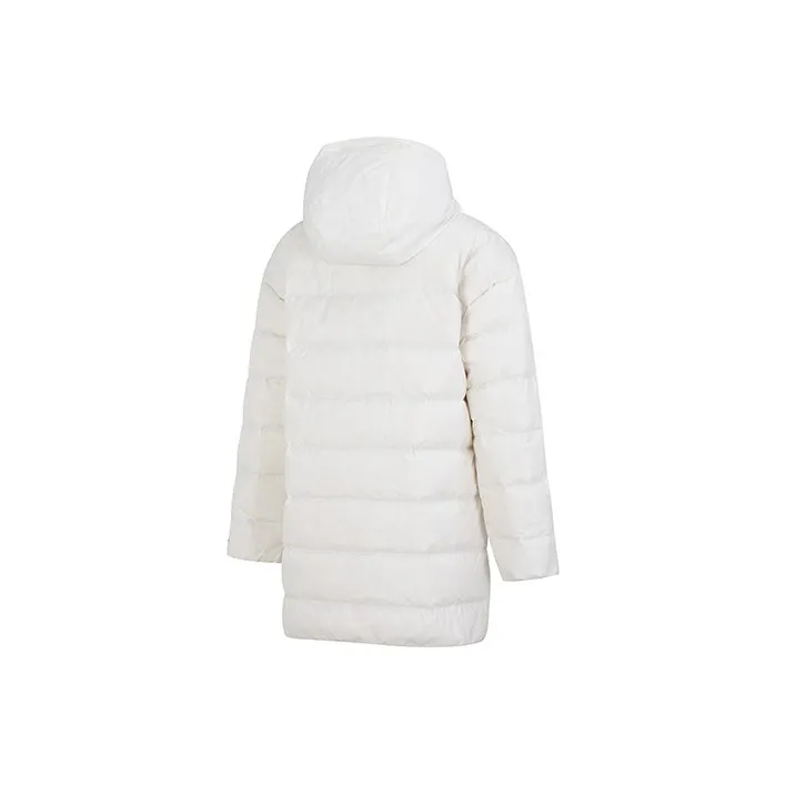 Nike Down Jackets Women's White-1