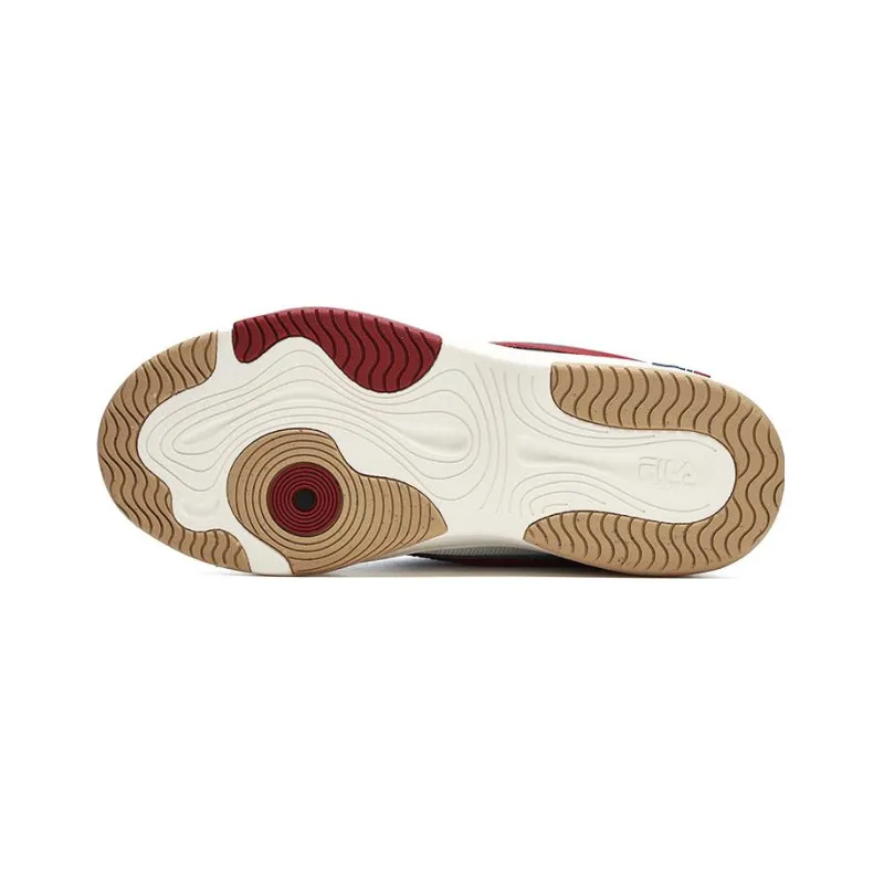 FILA Mix Casual Shoes 'White Blue Red' Women's-5