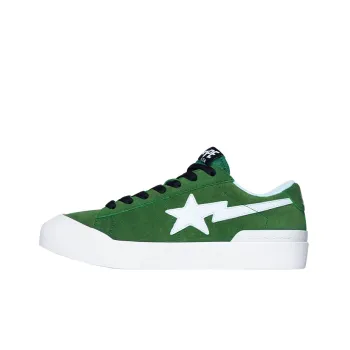 BAPE A BATHING APE Mad Sta Green