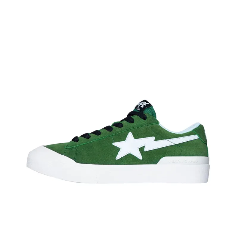BAPE A BATHING APE Mad Sta Green-0
