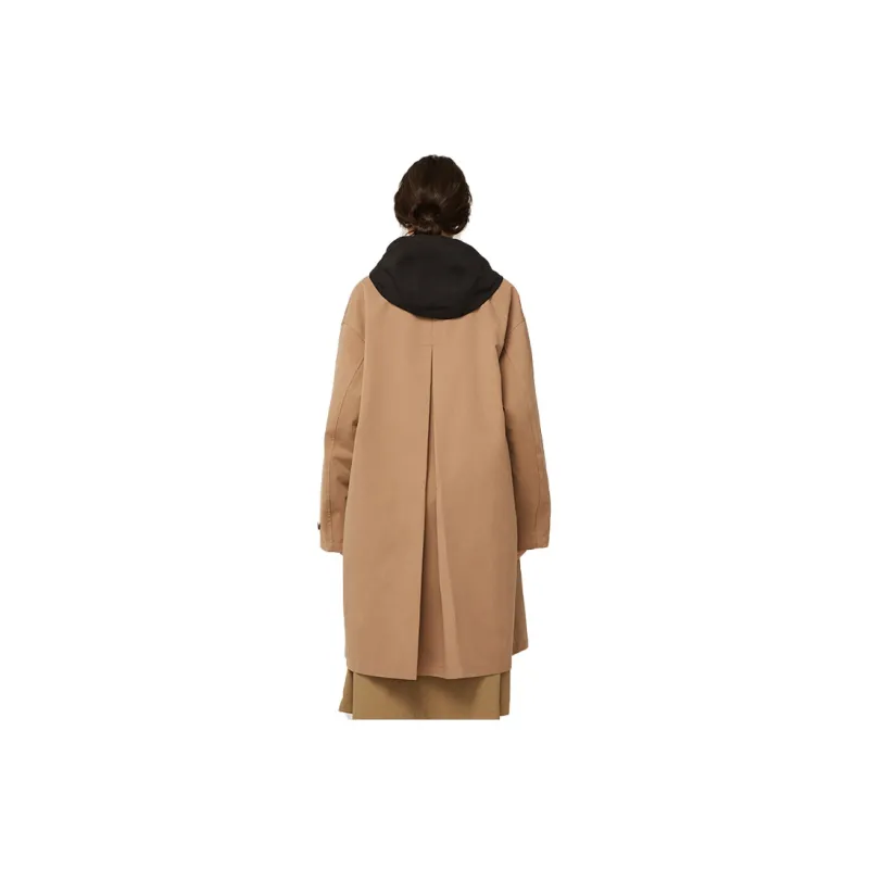 Herschel Trench Coats Unisex-0