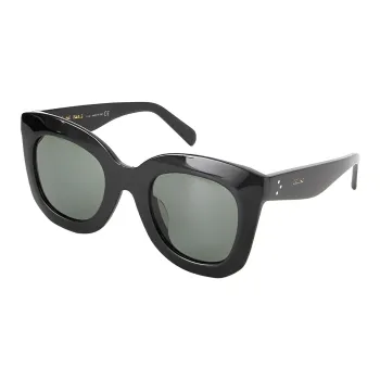 CELINE Sunglasses Unisex Black