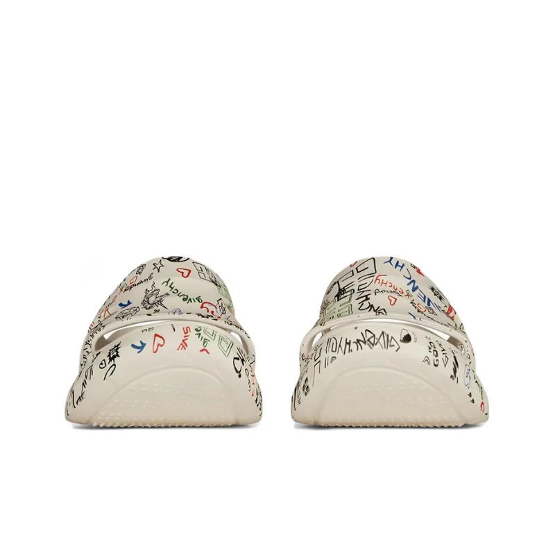 GIVENCHY Marshmallow Slip-Resistant Fashion Slippers Men's Multicolor-3