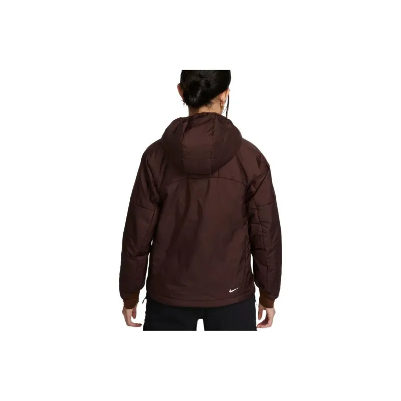 Nike Jackets Women's Burgundy-1
