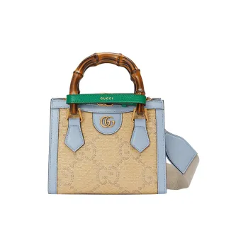 GUCCI Diana Handbags