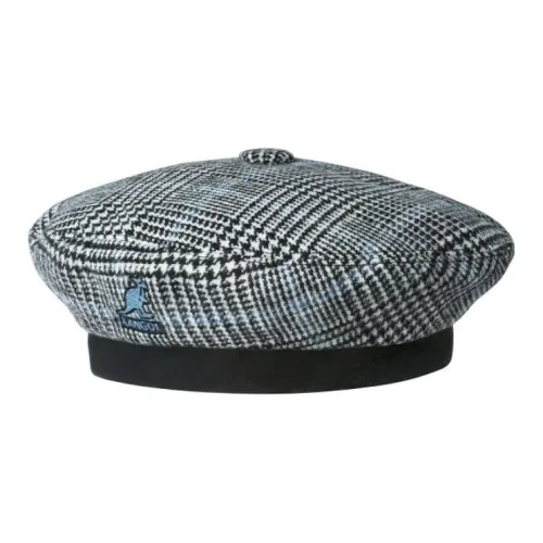 KANGOL Berets Unisex Black/Blue