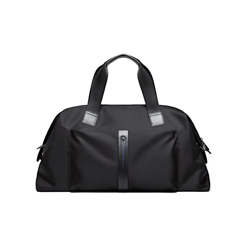 GOLF Fabric Travel Bag 30L Men's Black-1