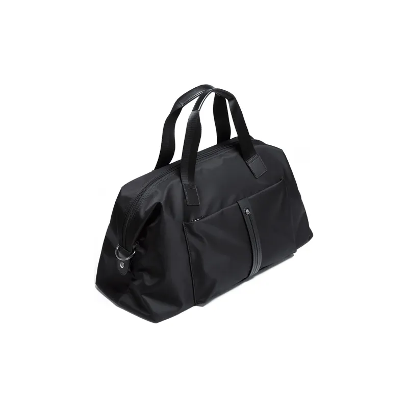 GOLF Fabric Travel Bag 30L Men's Black-5