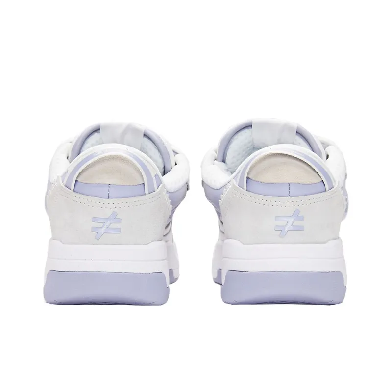 CANOTWAIT_ x Champion Valve V2 Low Top Skateboard Shoes Men's Gray Purple-3