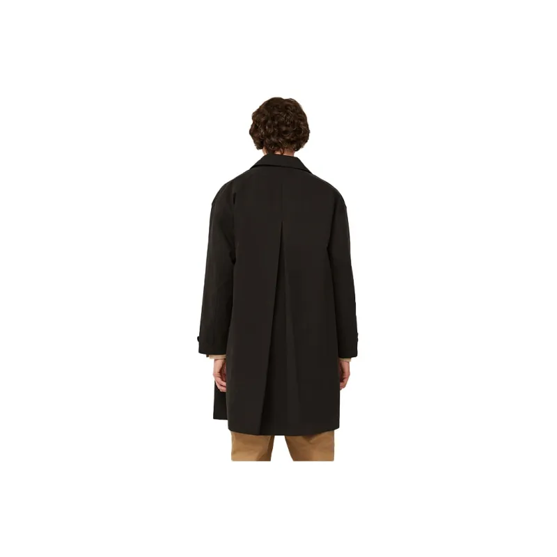 Herschel Trench Coats Unisex-7