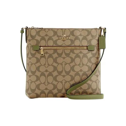 COACH Rowan Crossbody Bags