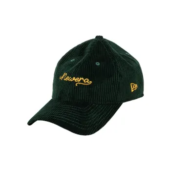 New Era Baseball Caps Unisex Green