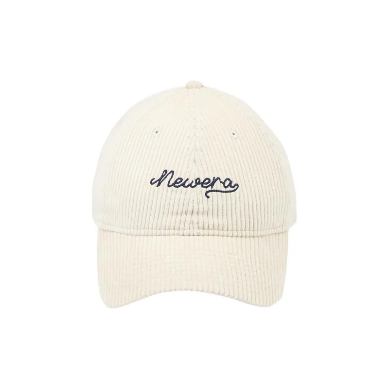 New Era Baseball Caps Unisex Beige-1