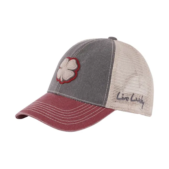 BLACK CLOVER Baseball Caps Men Marine Blue Pepper-0