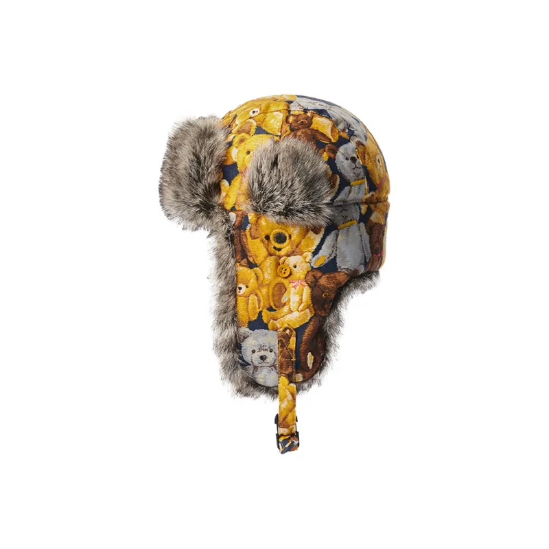 KENMONT Cotton Trapper Hats Kids'-2