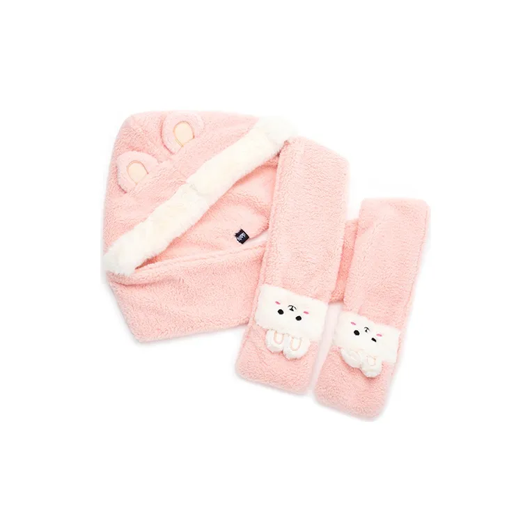 KENMO Knit Scarves Women's-9