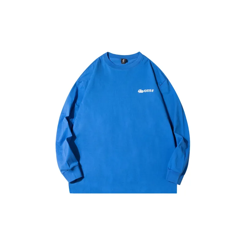 STNW Long Sleeved T Shirt Unisex-19