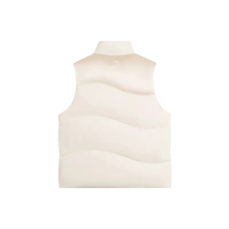 LINING Sports Life Collection Vests Women's Swan White-1
