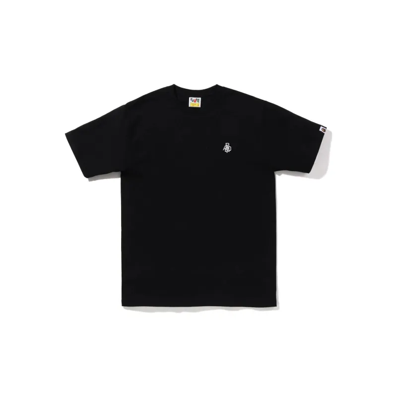Bape Bape Logo One Point Tee-1