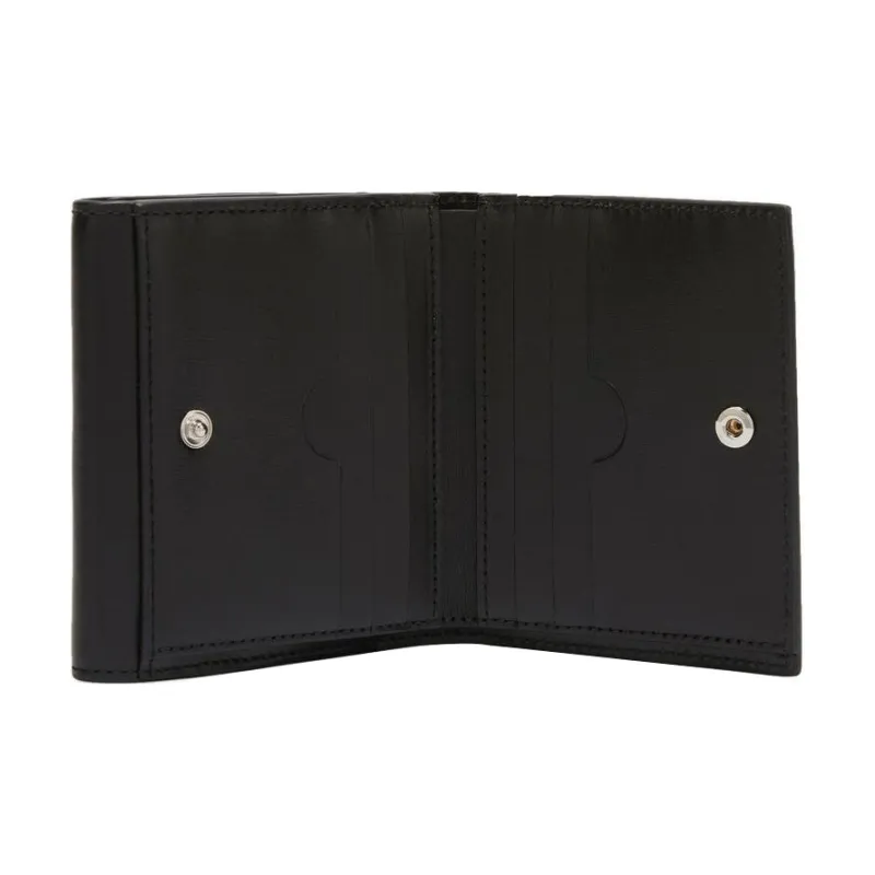 OFF WHITE Jitney French Quote Wallet Black/Multicolour-3