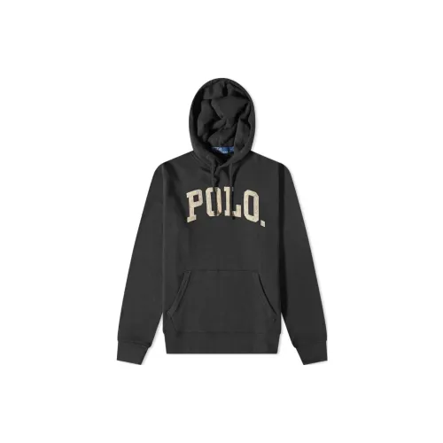 Polo Ralph Lauren Sweatshirts Unisex Black