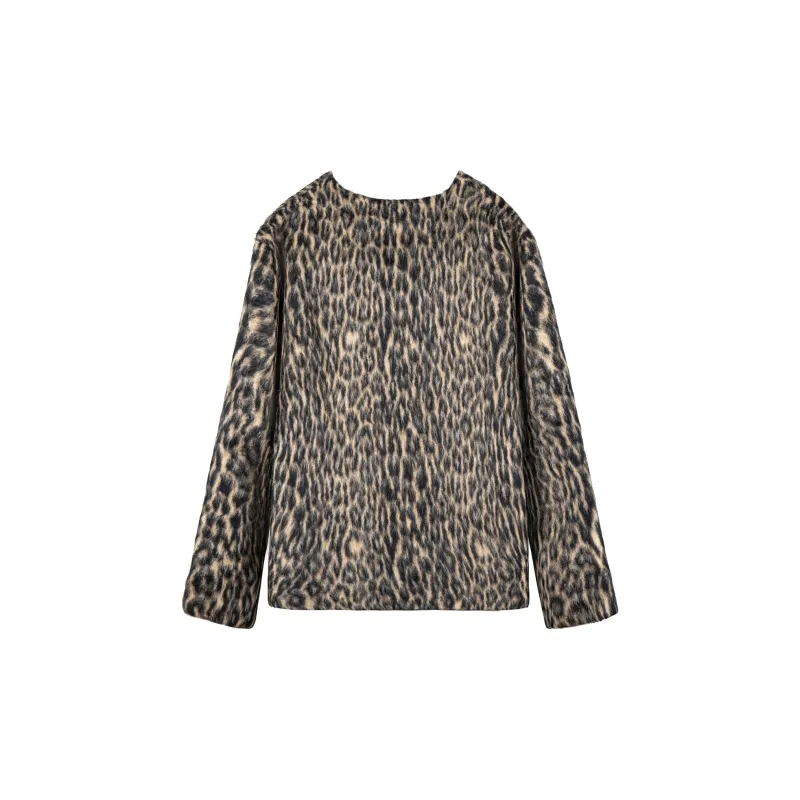 The Last Redemption Sweaters Unisex Brown-1