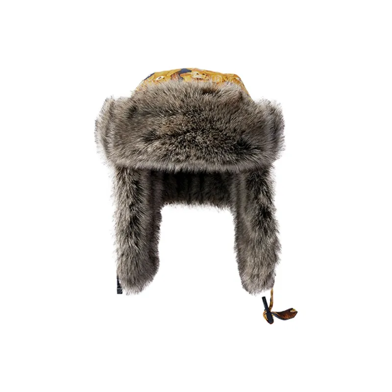KENMONT Cotton Trapper Hats Kids'-1