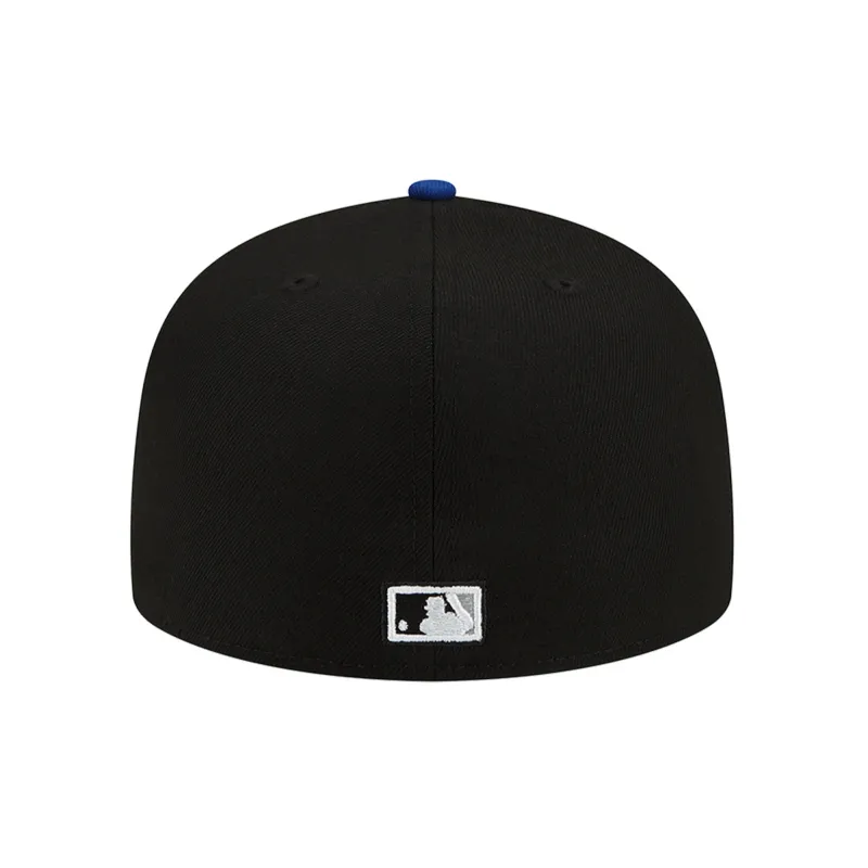 New Era Baseball Caps Unisex Black-3