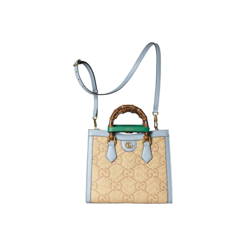 GUCCI Diana Handbags-9