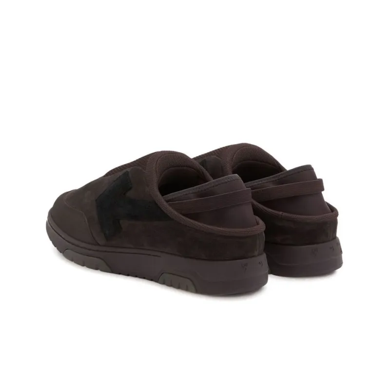 OFF WHITE Out Of Office Mule Black-3