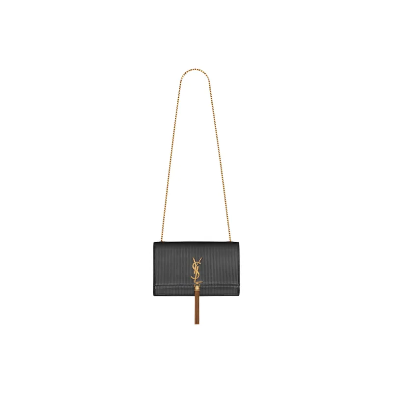 SAINT LAURENT Kate Shoulder Bags-1